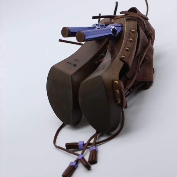 Louis Vuitton Heels Platform - Picture 9 of 16